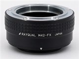 RAYQUAL M42-FX ���i�摜
