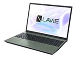 LAVIE Smart N16 PC-SN134CBDZ-D [�I���[�u�O���[��] ���i�摜
