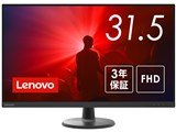 Lenovo D32-40 �t��HD 66FCGAC2JP [31.5�C���` �u���b�N] ���i�摜
