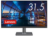 Lenovo L32p-30 UHD 66C9UAC1JP [31.5�C���` �u���b�N] ���i�摜