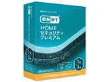 ESET HOME �Z�L�����e�B �v���~�A�� 3��1�N ���i�摜