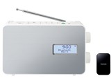 Panasonic SC-HS30-W パナソニック Bluetooth対応 ポータブル