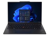 ThinkPad X1 Carbon Gen 12 Core Ultra 5 125U�E16GB�������[�E256GB SSD�E14�^WUXGA�t������ 21KCCTO1WW [�u���b�N] ���i�摜