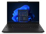 ThinkPad L14 Gen 5 AMD Windows 11 Pro�ERyzen 5 PRO 7535U�E16GB�������[�E512GB SSD�E14�^WUXGA�t������ 21L5CTO1WW [�G�N���v�X�u���b�N] ���i�摜