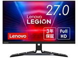 Legion R27i-30 �t��HD ���i.com���胂�f�� 67B5GAC1JP [27�C���` �u���b�N] ���i�摜