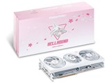 PowerColor、桜カラーのLEDライトを搭載したビデオカード - 価格.com