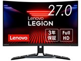 Lenovo R27fc-30 �t��HD 67B6GAC1JP [27�C���` �u���b�N] ���i�摜