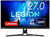 Legion Y27h-30 QHD USB-C 66F6UAC3JP [27�C���` �u���b�N] ���i�摜