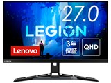 Legion Y27q-30 QHD 66F7GAC3JP [27�C���` �u���b�N]