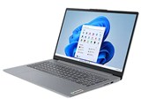 IdeaPad Slim 3 Gen 8 AMD Ryzen 5 7530U�E16GB�������[�E512GB SSD�E15.6�^�t��HD�t������ �I�t�B�X�t�� 82XM00FBJP [�A�[�N�e�B�b�N�O���[] ���i�摜