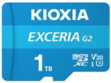 EXCERIA G2 KMU-B001T [1TB ���C�g�u���[] ���i�摜