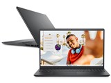 Inspiron 15 Ryzen 5 7520U�E8GB�������[�E512GB SSD���ڃ��f�� [�J�[�{���u���b�N] ���i�摜