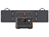 Jackery Solar Generator 600 Plus+SolarSaga 100 Mini̐i摜
