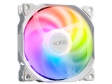 XPG VENTO 120 ARGB PWM VENTO120ARGBPWM-WHCWW [White] ���i�摜
