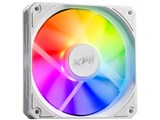XPG VENTO R 120 ARGB PWM VENTOR120ARGBPWM3C-WHCWW [White] ���i�摜