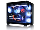 ASTROMEDA ���������R���{PC Core i5 14400F/RTX 4060/16GB������ [�u���b�N] ���i�摜