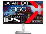X-360Q JN-27IPS360WQHDR-HSP [27�C���`] ���i�摜