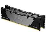 価格.com - キングストン KF436C16RB12K2/32 [DDR4 PC4-28800 16GB 2枚組] 価格比較