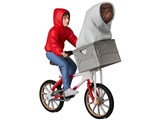 UDF E.T. & ELLIOTT w/ BICYCLE ���i�摜
