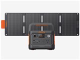Jackery Solar Generator 240 New 40 Mini JSG-2404A ���i�摜