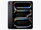 iPad Pro 11�C���` Wi-Fi 2TB Nano-texture�f�B�X�v���C�K���X���� 2024�N�t���f�� MWR83J/A [�X�y�[�X�u���b�N] ���i�摜