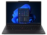 ThinkPad T14 Gen 5 Windows 11 Pro�ECore Ultra 5 125U�E16GB�������[�E512GB SSD�E14�^WUXGA�t������ 21MLCTO1WW [�u���b�N] ���i�摜