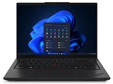 ThinkPad L14 Gen 5 Windows 11 Pro�ECore Ultra 5 125U�E16GB�������[�E512GB SSD�E14�^WUXGA�t������ 21L1CTO1WW [Eclipse Black] ���i�摜