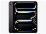 iPad Pro 13�C���` Wi-Fi+Cellular 2TB Nano-texture�f�B�X�v���C�K���X���� 2024�N�t���f�� au [�X�y�[�X�u���b�N] ���i�摜