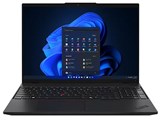 ThinkPad L16 Gen 1 Windows 11 Pro�ECore Ultra 5 125U�E16GB�������[�E512GB SSD�E16�^WUXGA�t������ 21L3CTO1WW [Eclipse Black] ���i�摜