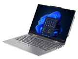 ThinkPad X1 2-in-1 Gen 9 Core Ultra 5 125U�E32GB�������[�E512GB SSD�E14�^WUXGA�t������ �}���`�^�b�`�Ή� 21KECTO1WW [�O���[] ���i�摜