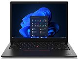 ThinkPad L13 Gen 5 Windows 11 Pro�ECore Ultra 5 125U�E16GB�������[�E512GB SSD�E13.3�^WUXGA�t������ 21LBCTO1WW [�u���b�N] ���i�摜