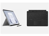 Surface Pro 9 + �X�����y�� 2 �t�� Signature �L�[�{�[�h L0S-00001 [�v���`�i] ���i�摜