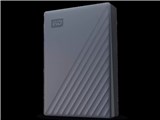 My Passport WDBRMD0050BGY-WESN [�V���R���O���[] ���i�摜