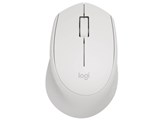 M331n SILENT PLUS Wireless Mouse M331nWH [�z���C�g] ���i�摜