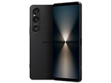 Xperia 1 VI 512GB (RAM 12GB���f��) SIM�t���[ [�u���b�N] ���i�摜