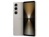 Xperia 1 VI 256GB SIM�t���[ [�v���`�i�V���o�[] (SIM�t���[)