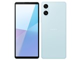 Xperia 10 VI SIM�t���[ [�u���[] (SIM�t���[)