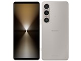 Xperia 1 VI SOG13 au [�v���`�i�V���o�[] ���i�摜