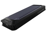 USB 4 you M.2 NVMe Case CFUM2NU40G [�u���b�N] ���i�摜