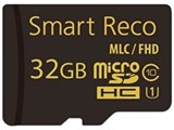 Smart Reco microSD�J�[�h [32GB] ���i�摜