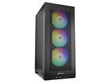 REBEL C20 ITX RGB [�u���b�N] ���i�摜