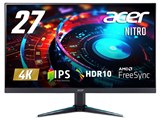 NITRO VG0 VG270KLbmiipx [27�C���` �u���b�N] ���i�摜