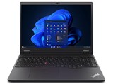 ThinkPad P16v Gen 2 Core Ultra 7 155H�E16GB�������[�E512GB SSD�E16�^WUXGA�t������ 21KXCTO1WW [�u���b�N] ���i�摜