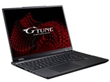 G TUNE E5-I7G60BK-A Core i7 13650HX�ERTX 4060�E16GB�������E500GB Gen4 NVMe SSD�E15.3�^WQXGA 240Hz�t�����ڃ��f�� #E5I7G60BKABCW101DEC ���i�摜
