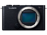 LUMIX DC-S9-K ボディ [ジェットブラック] 製品画像