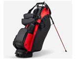 Player 4.0 Stand Double Strap [Crimson Red]