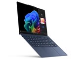 Lenovo Yoga Slim 7x Gen 9 Snapdragon X Elite X1E-78-100�E32GB�������[�E1TB SSD�E14.5�^3K OLED���� �}���`�^�b�`�Ή� 83ED002PJP [�R�Y�~�b�N�u���[] ���i�摜