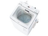 AQUA洗濯機「Pretteシリーズ」に2度洗いコースを追加した新