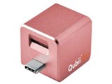 Qubii Duo MKPQC-RG [USB Type-C microSD ���[�Y�S�[���h] ���i�摜