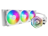 MasterLiquid 360 Atmos White MLX-D36M-A25PZ-RW [zCg] i摜